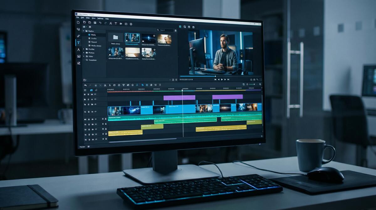 女神视频视频剪辑教程